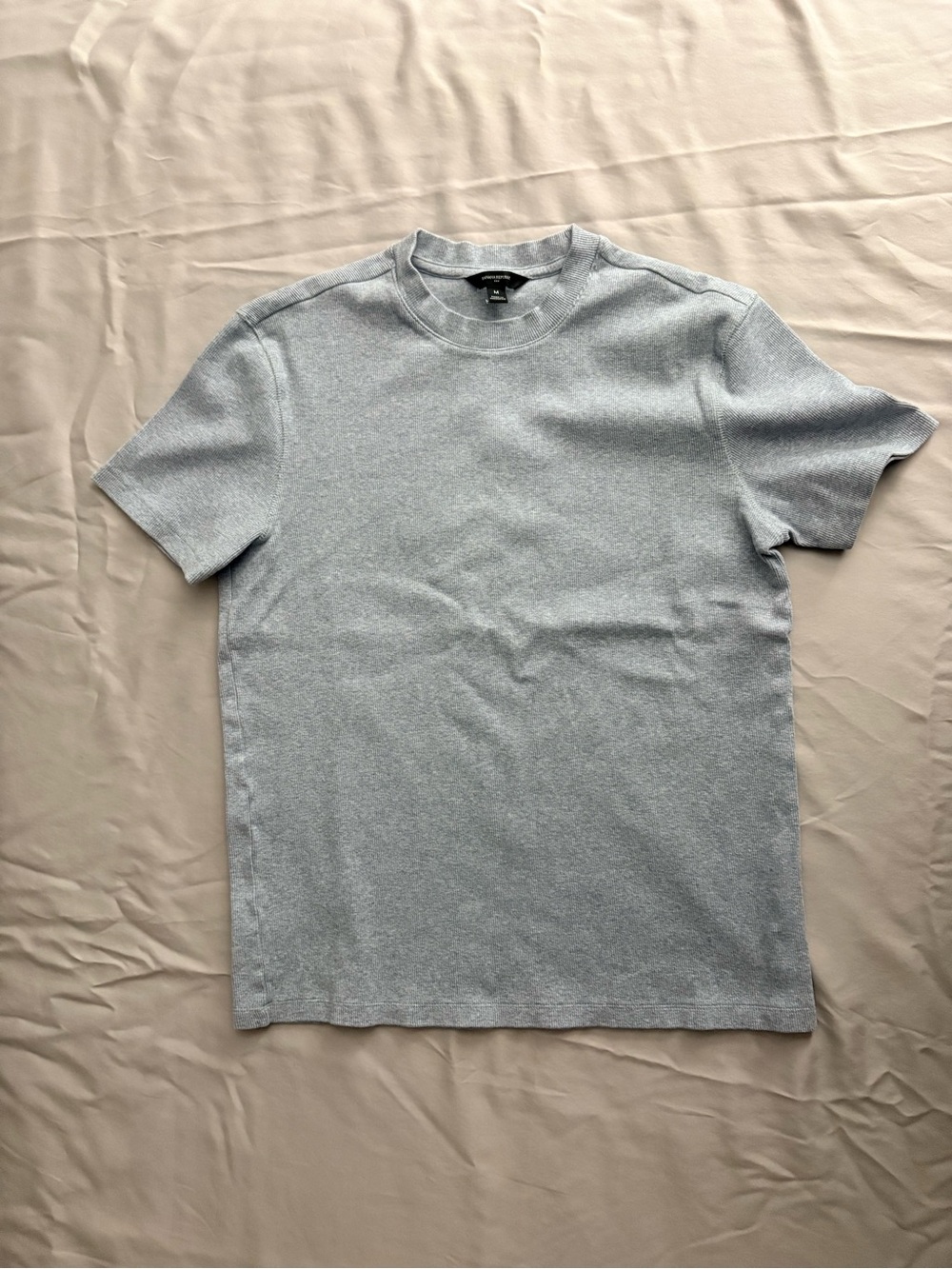 Banana Republic Factory Ribbed T-Shirt